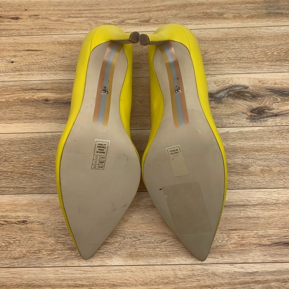 Sam Edelman Hazel Pointy Toe Pump sz 9.5 - Picture 6 of 8